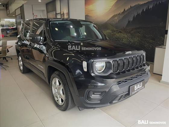 JEEP RENEGADE 1.3 T270 TURBO FLEX AT6 JEEP RENEGADE 1.3 T270 TURBO FLEX AT6